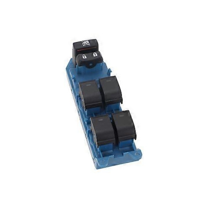 Toyota Avensis 2009-2013, Verso 2009-2018 elektromos ablakemelő kapcsoló