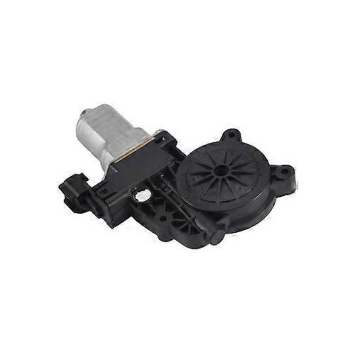 Jobb első elektromos ablakemelő motor 6CP1-14553-21A, fekete