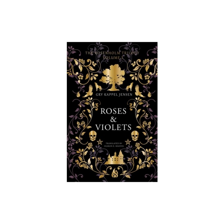 Roses & Violets, Gry Kappel Jensen