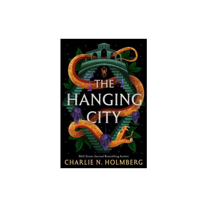 The Hanging City, Charlie N. Holmberg