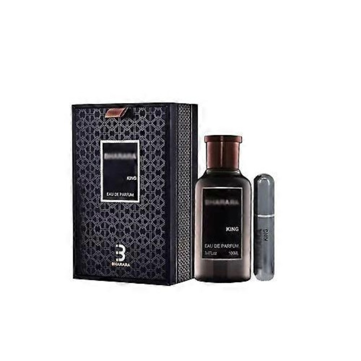 Férfi parfüm King Eau de Parfum Arabic 100ml