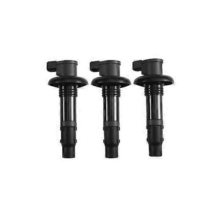 Set 3 bobine de aprindere, pentru jet ski RXP GTX/RXT 130/155/185/215/255/ 260, 420664020, 296000307