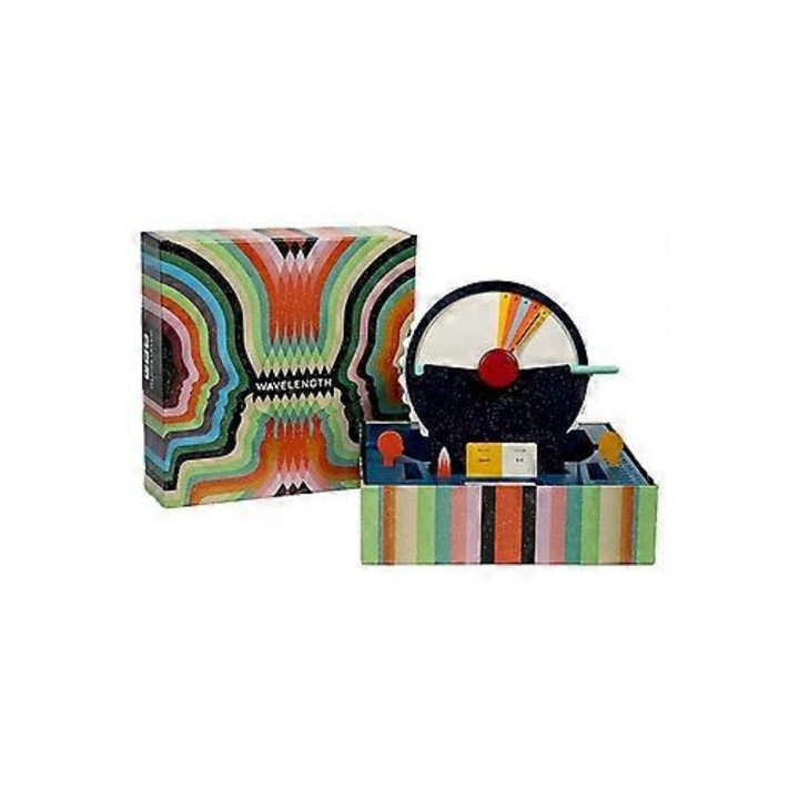 Настолни игри с дължина на вълната, синхронизация на вълните, комплект за деца и възрастни
