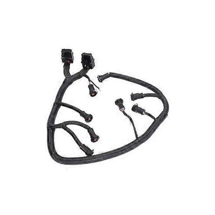 Üzemanyag-befecskendező kábelköteg 6.0L, F450 F550 03-07-hez