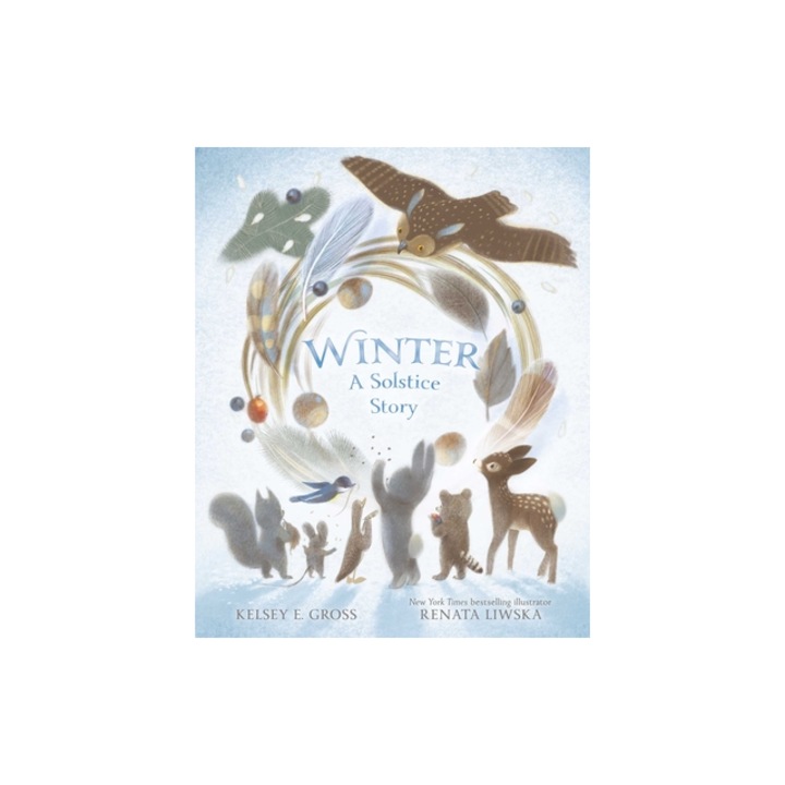 Winter A Solstice Story, Kelsey E. Gross