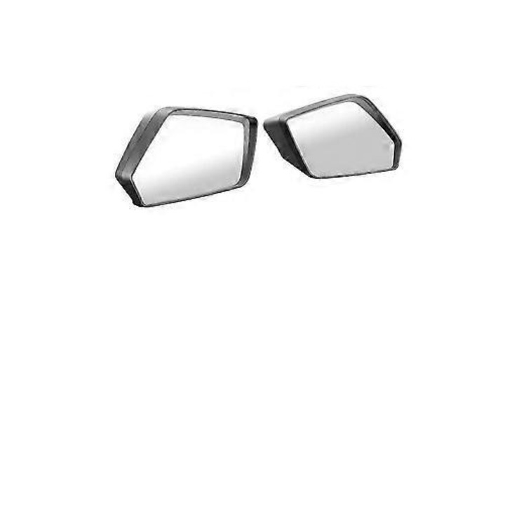 Set 2 oglinzi pentru jet ski, Compatibil cu Sea-Doo Spark 2-Up 900, Negru