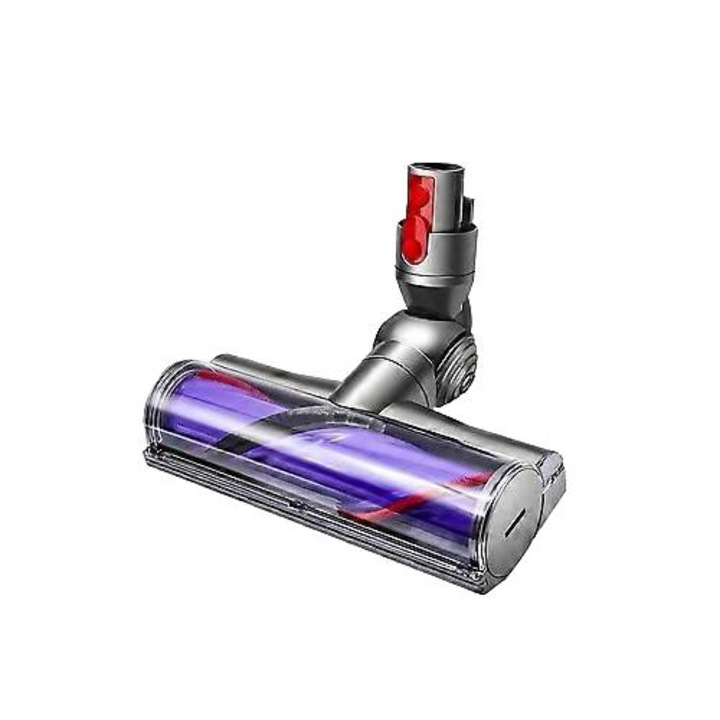 Cap perie pentru aspirator Dyson V7/V8/ V10/ V11/V15, multicolor