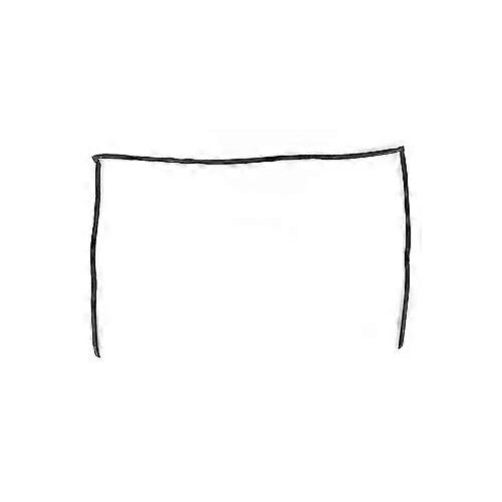 Hátsó ablak tömítés, 51 31 8 159 785, E39 525i 530i 540i 528i M5 típusokhoz