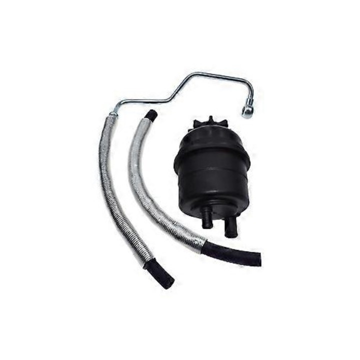 Szervokormány tartály visszatérő tömlővel Mini Cooper 1.6L 2002-2008-hoz