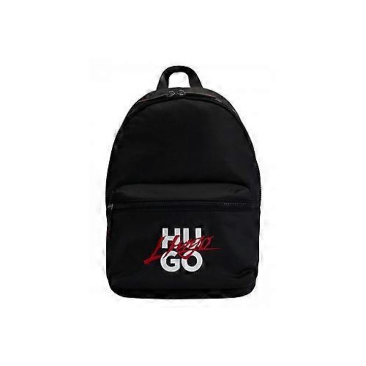 Rucsac Hugo Mens 2.0 Handwritten, negru