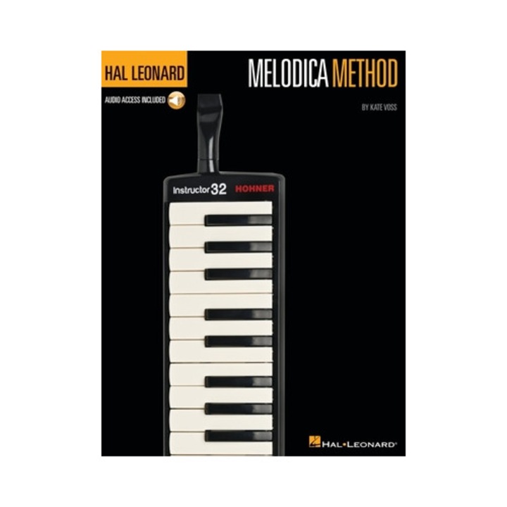 Hal Leonard Melodica Method, Kate Voss