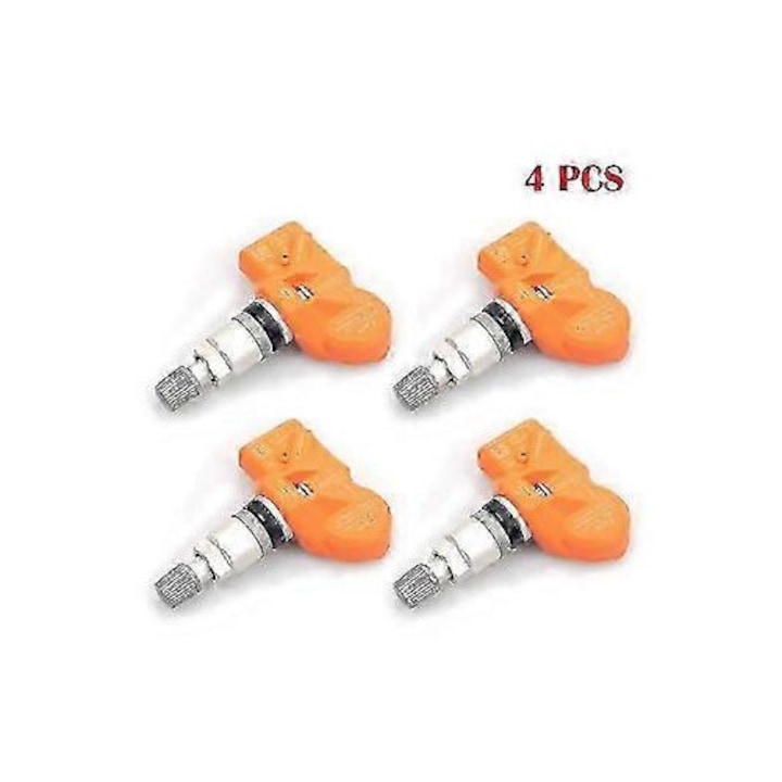 Senzor presiune pneuri TPMS 2025 6856227 36106790054, pentru BMW F10 F11 F12 F01 F02 X3 F25, 4 buc