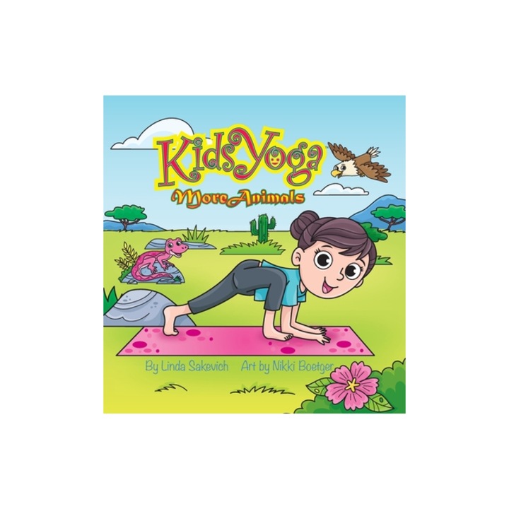 KidsYoga, Linda Sakevich