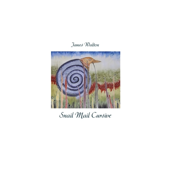 Snail Mail Cursive, James Walton