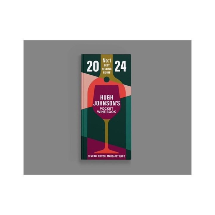 Hugh Johnson Pocket Wine 2024, Hugh Johnson