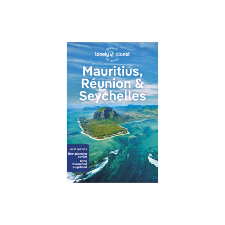 Lonely Planet Mauritius, Reunion & Seychelles 11, Lonely Planet