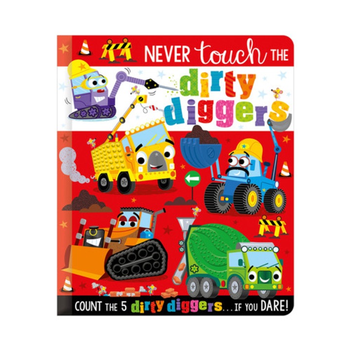 Never Touch the Dirty Diggers, Christie Hainsby