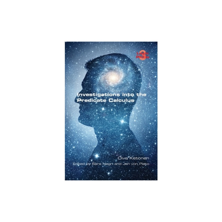 Investigations into the Predicate Calculus, Oiva Ketonen