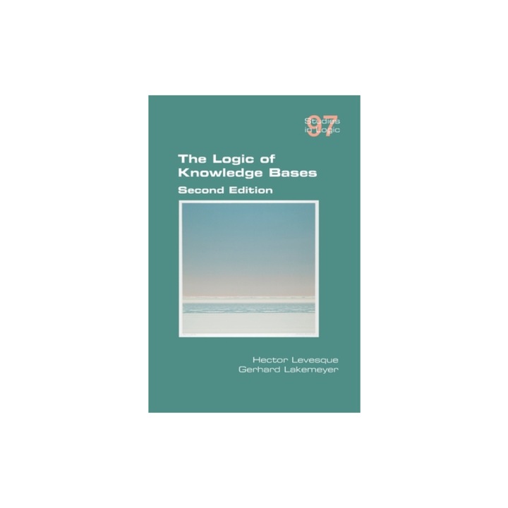 The Logic of Knowledge Bases, Hector Levesque