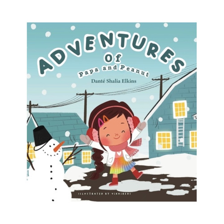 Adventures of Papa and Peanut, Dant Elkins