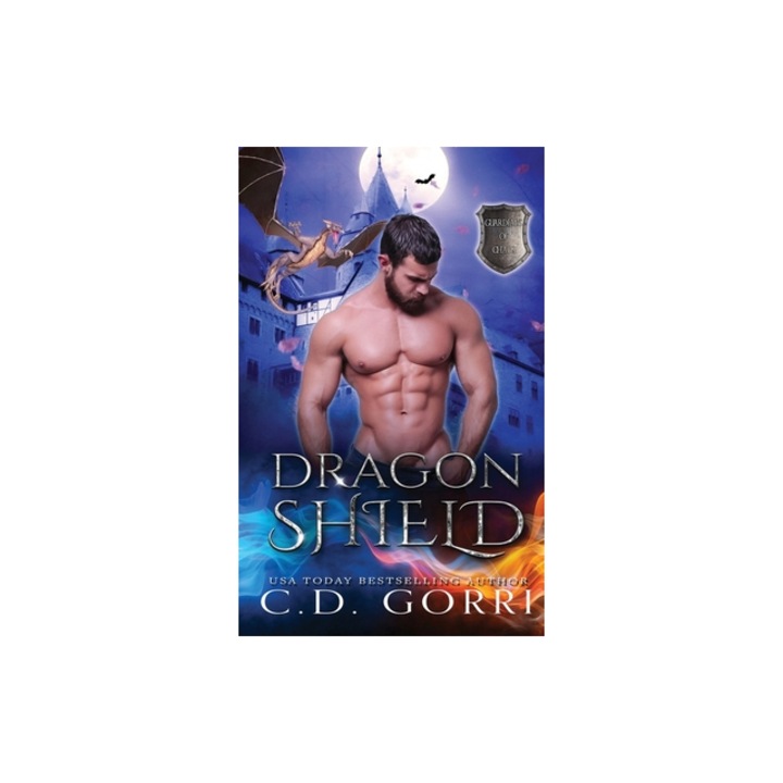 Dragon Shield, C. D. Gorri