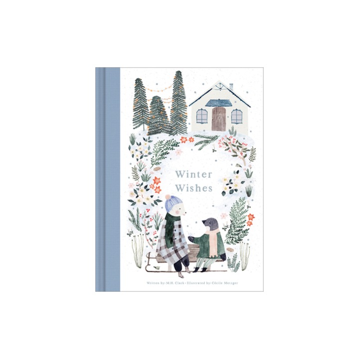 Winter Wishes, M. H. Clark