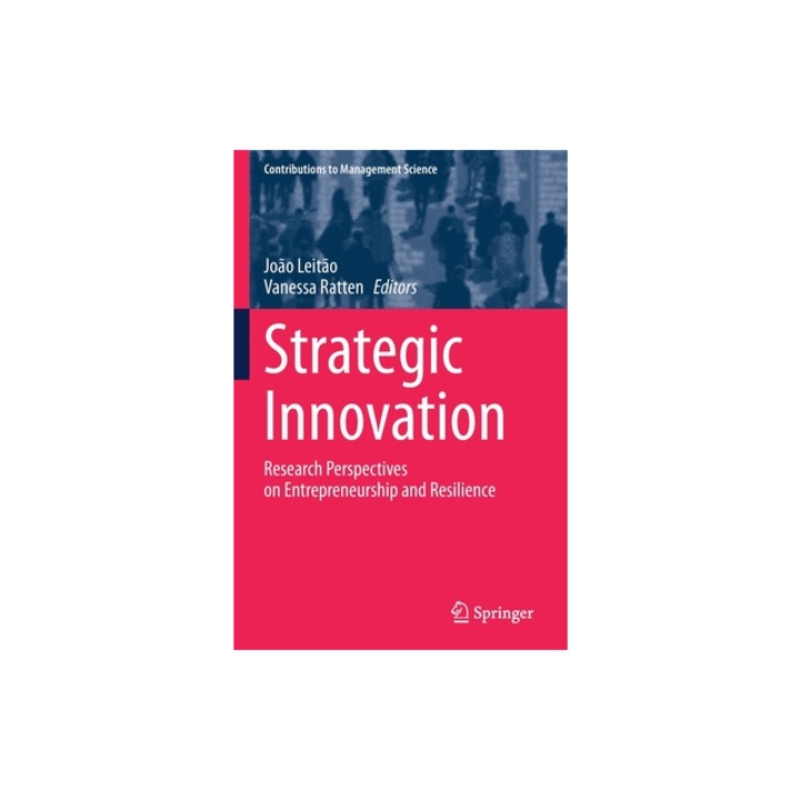 Strategic Innovation Research Perspectives on Entrepreneurship and Resilience, Leit
