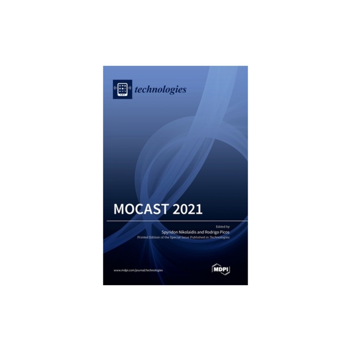 Mocast 2021, Spyridon Nikolaidis (Guest Editor)