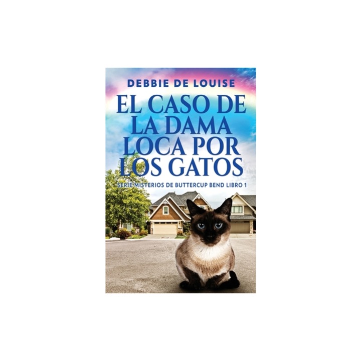El Caso de la Dama Loca por los Gatos, Debbie De Louise
