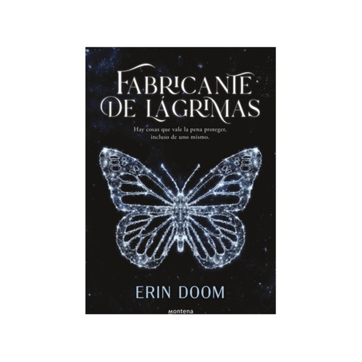 Fabricante de L, Erin Doom