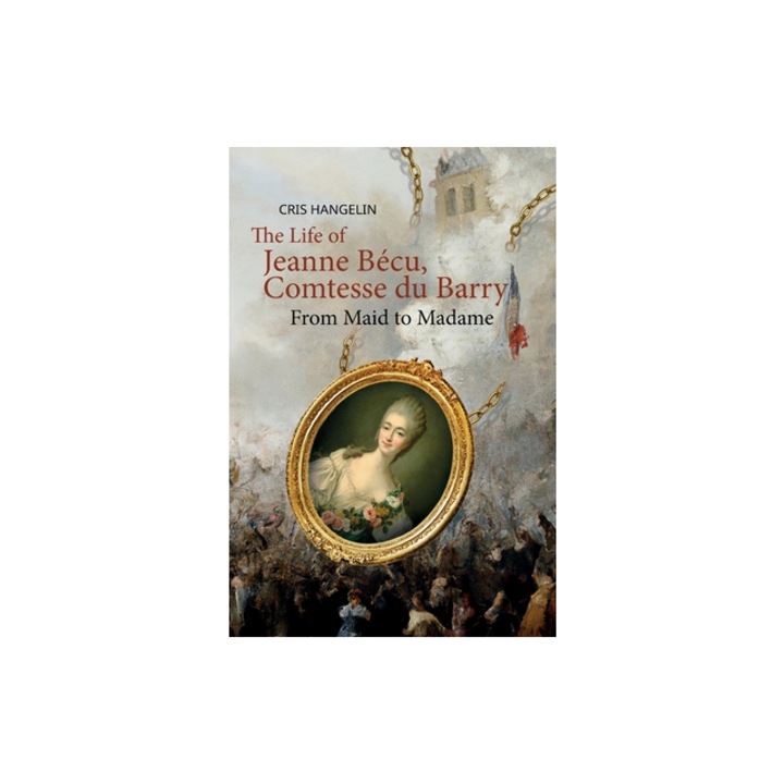 The Life of Jeanne B, Cris Hangelin