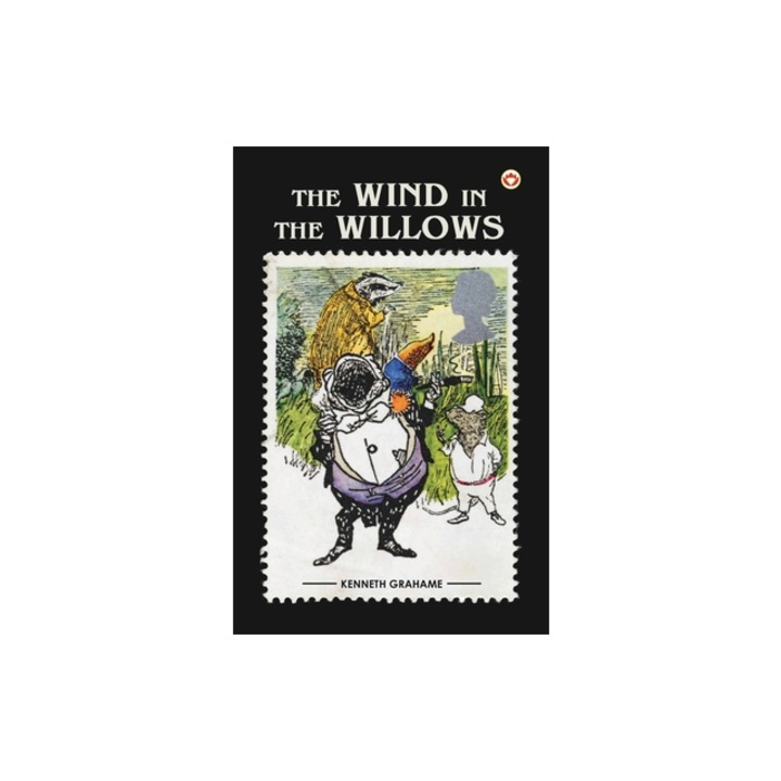 The Wind In The Willows, Kenneth Grahame