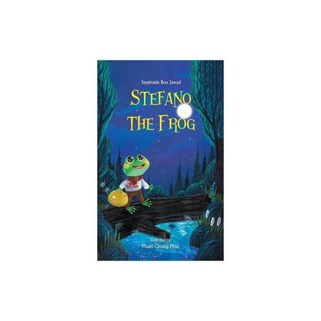 Stefano the Frog, Stephanie Bou Jawad - eMAG.ro