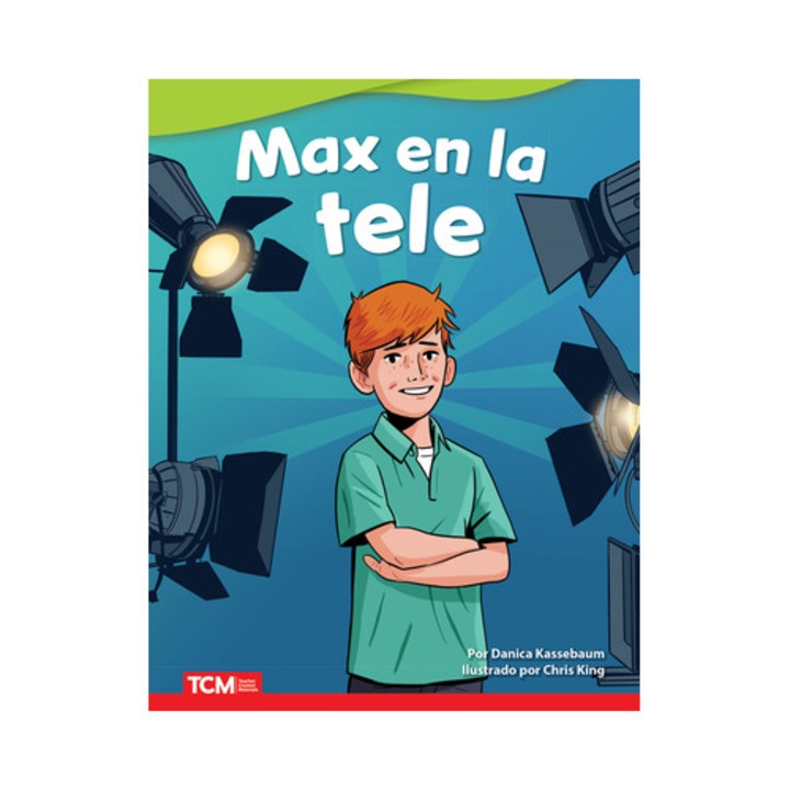 Max En La Tele, Danica Kassebaum