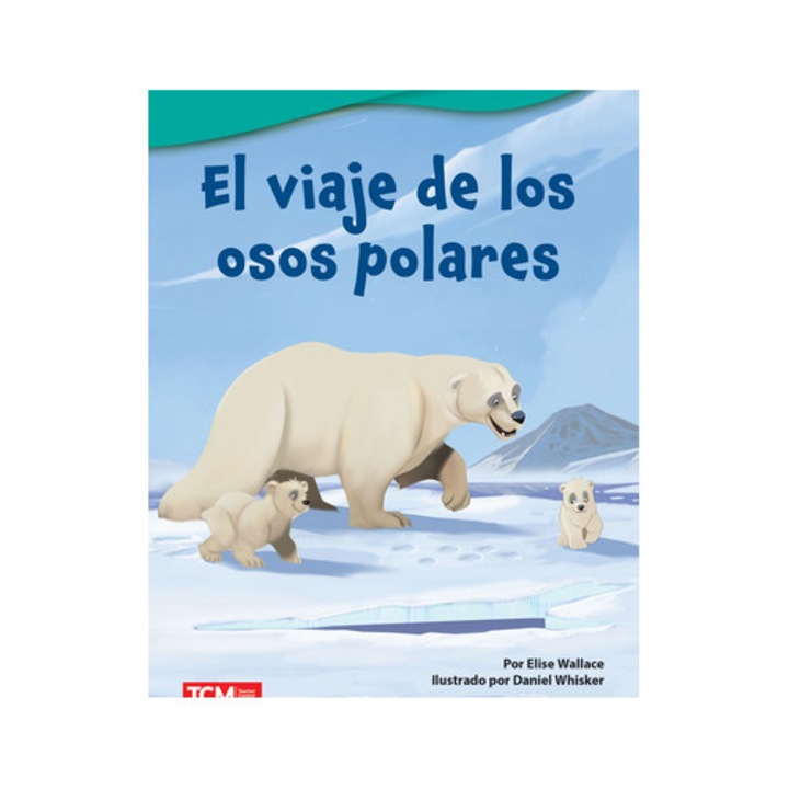 El Viaje de Los Osos Polares, Elise Wallace