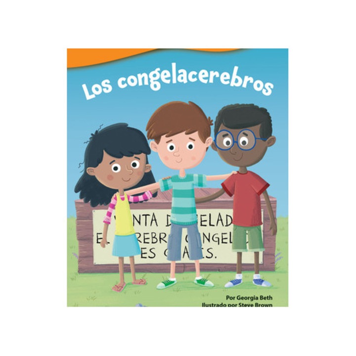 Los Congelacerebros, Georgia Beth