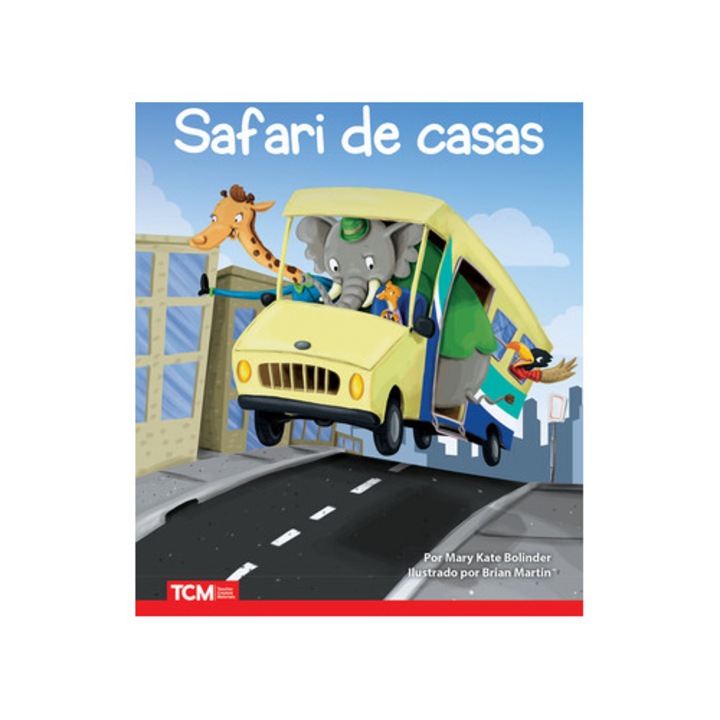Safari de Casas, Mary Kate Bolinder