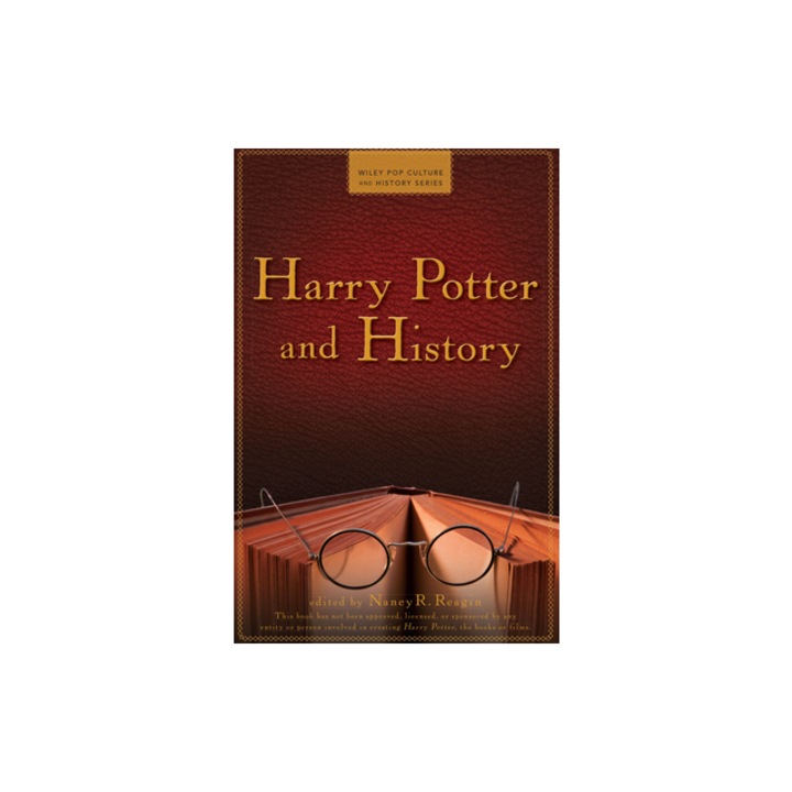 Harry Potter and History, Nancy R. Reagin