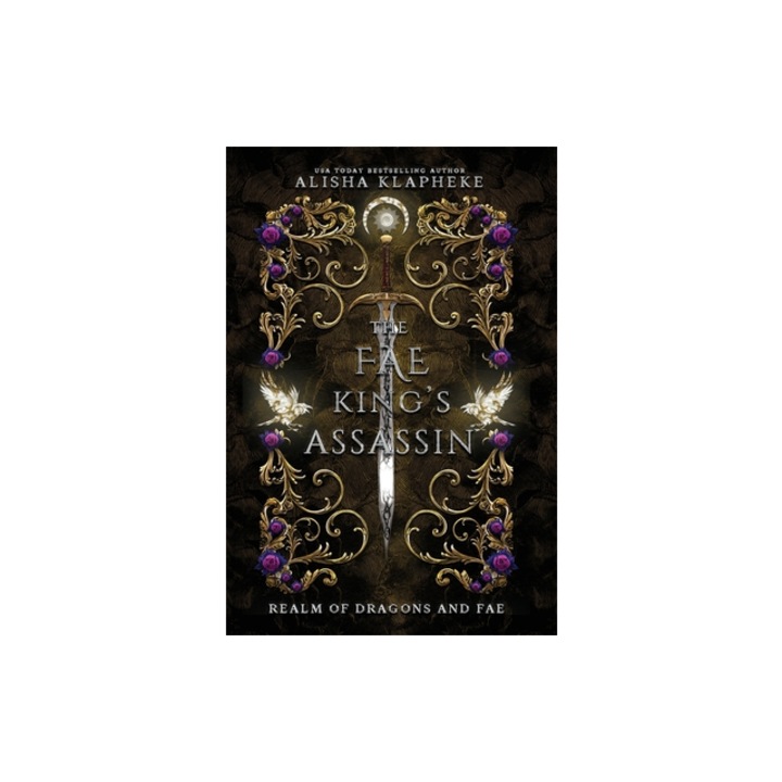 The Fae King's Assassin, Alisha Klapheke