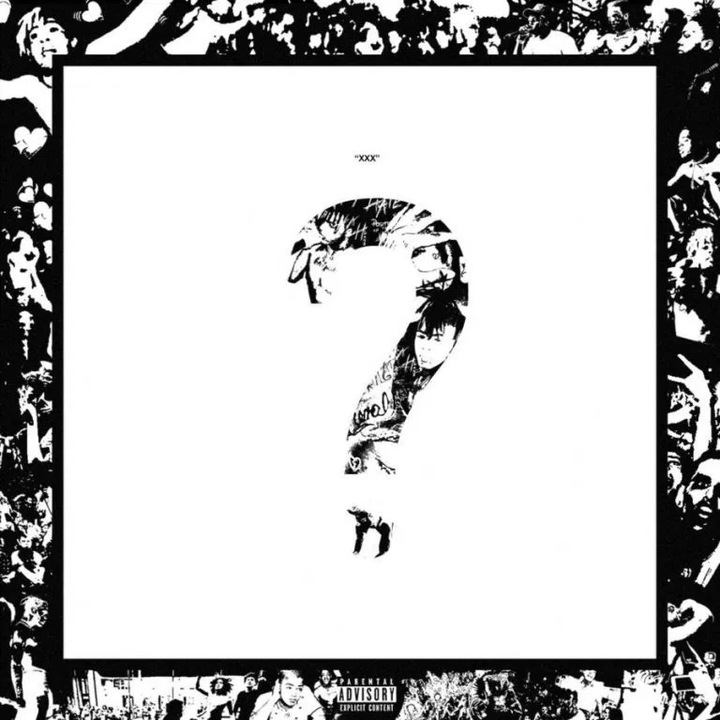 Албум XXXTENTACION: ?, 2CD, Universal, Хип-хоп, 2CD