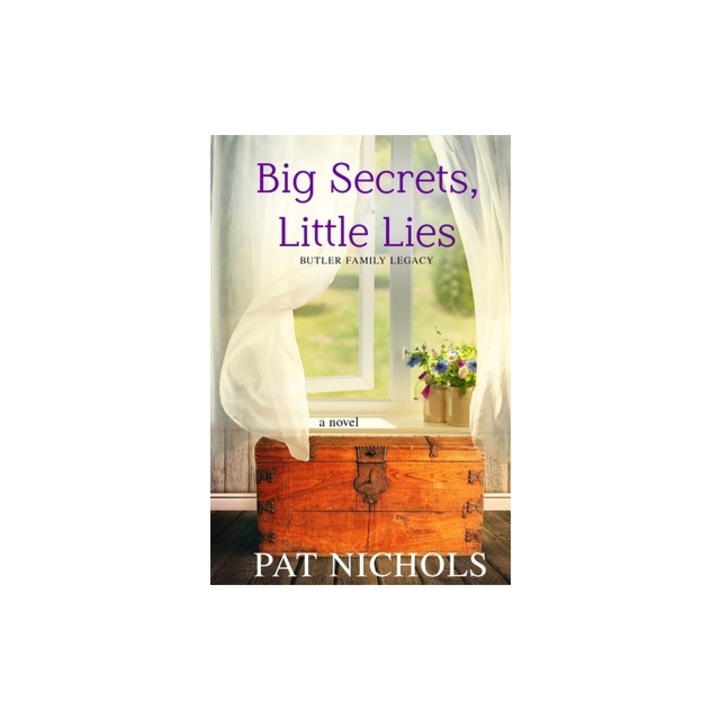 Big Secret, Little Lies, Pat Nichols