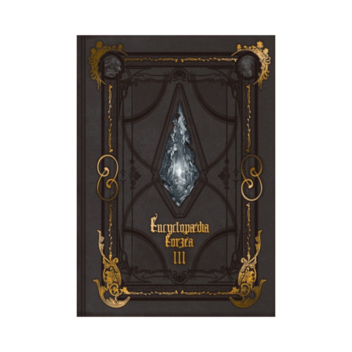 Encyclopaedia Eorzea the World of Final Fantasy XIV Volume III, Square Enix