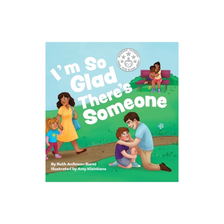 I'm So Glad There's Someone, Ruth Bures