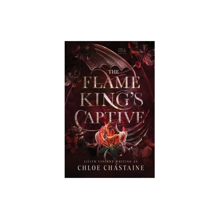 The Flame King's Captive, Chloe Chastaine