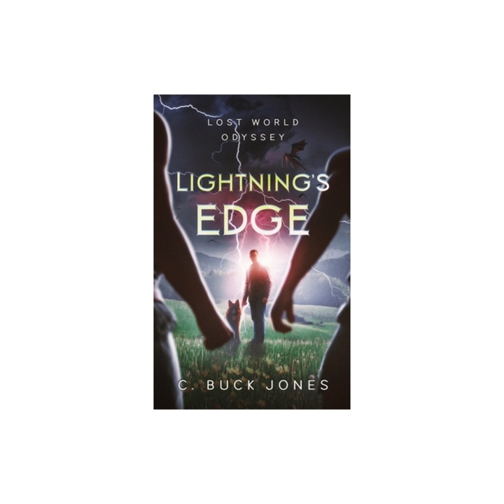 Lightning's Edge Lost World Odyssey, C. Buck Jones
