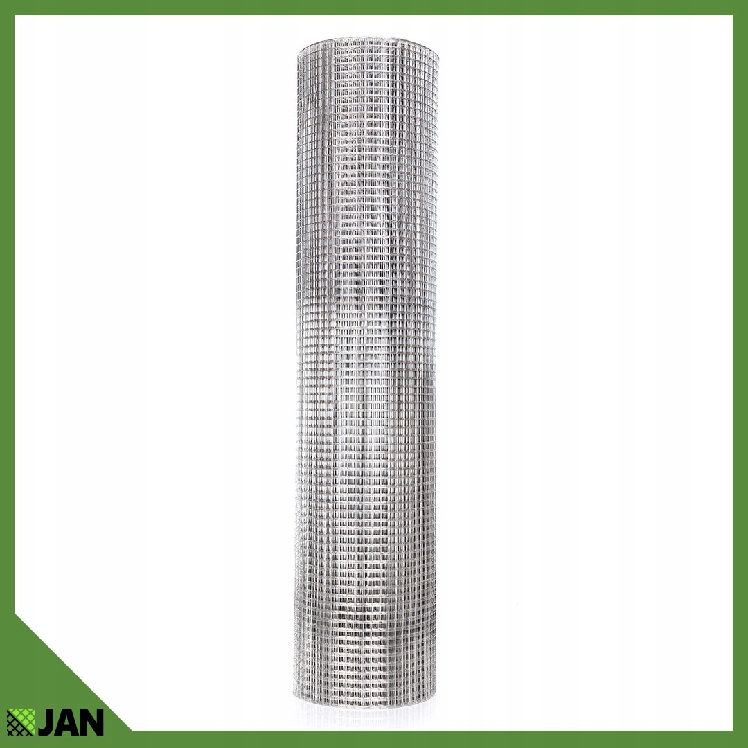Plasa sudata inox 304, 8x8x0.8mm, 1m, 1m2, otel inoxidabil - eMAG.ro