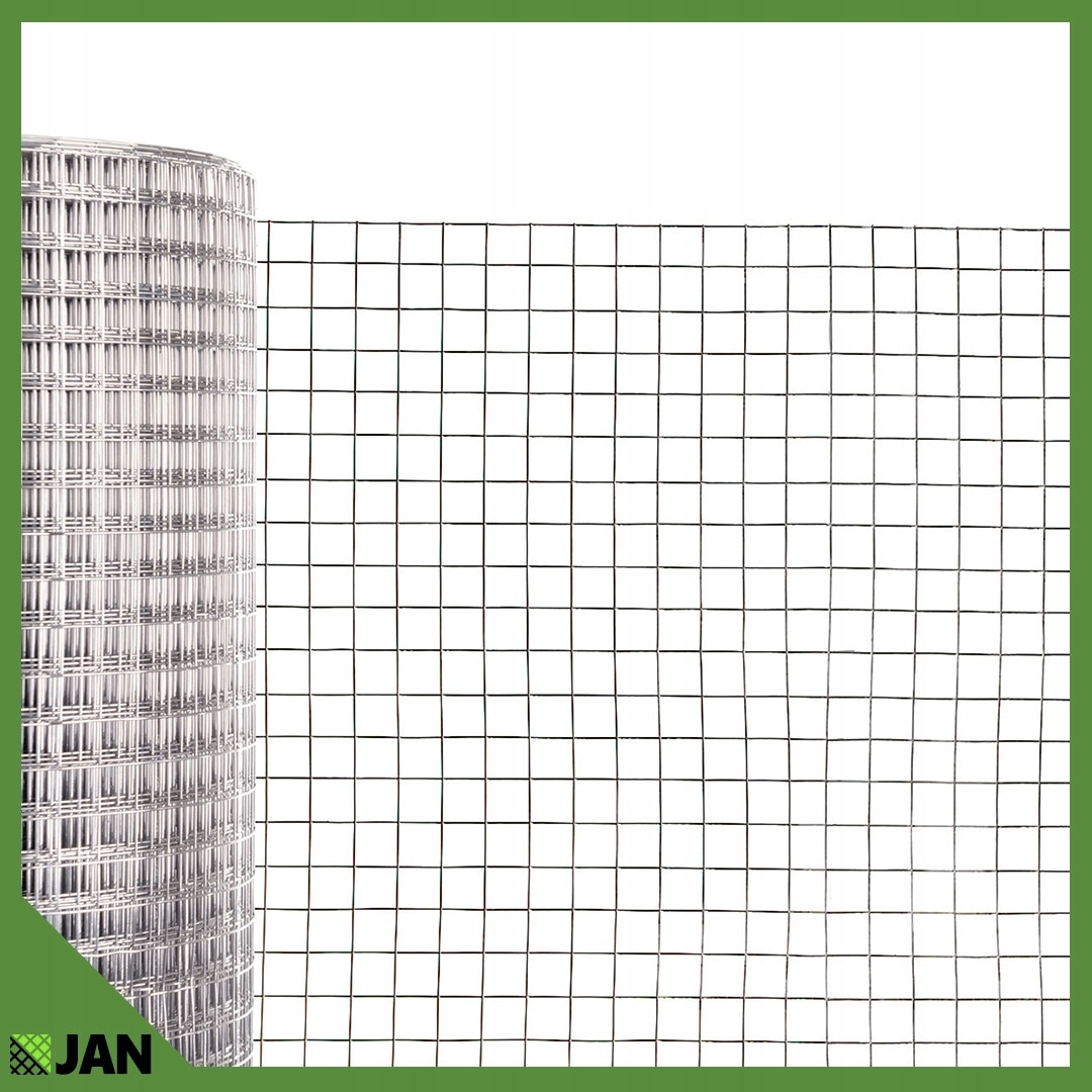 Plasa sudata inox 304, 8x8x0.8mm, 1m, 1m2, otel inoxidabil - eMAG.ro