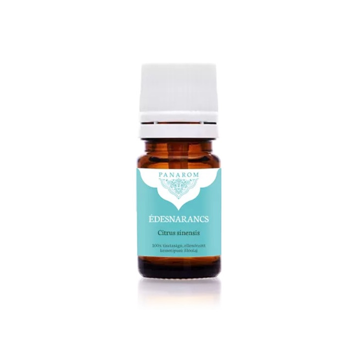Panarom Édesnarancs héj illóolaj BIO (5 ml)