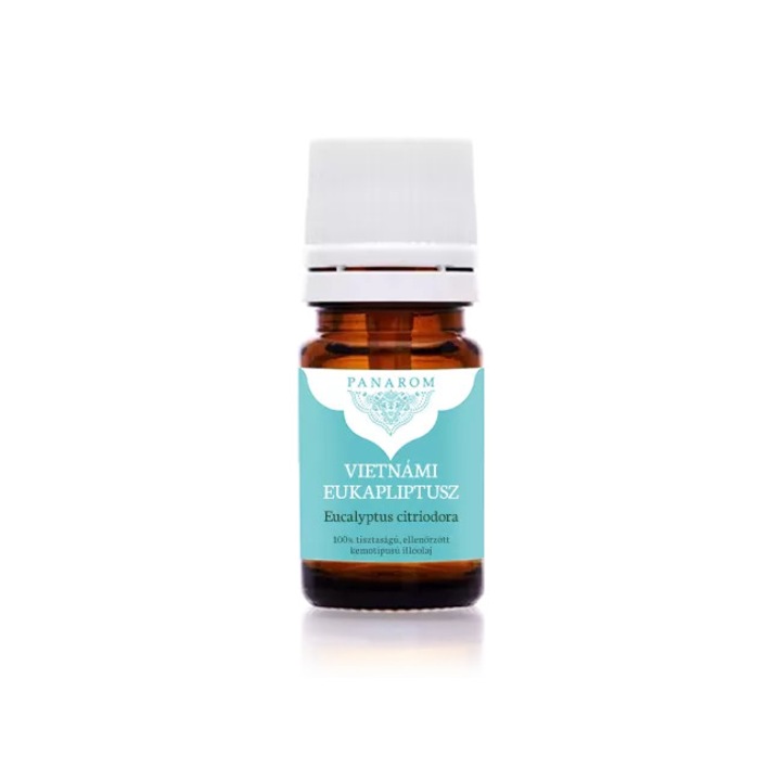 Panarom Vietnámi eukaliptusz illóolaj BIO (5 ml)