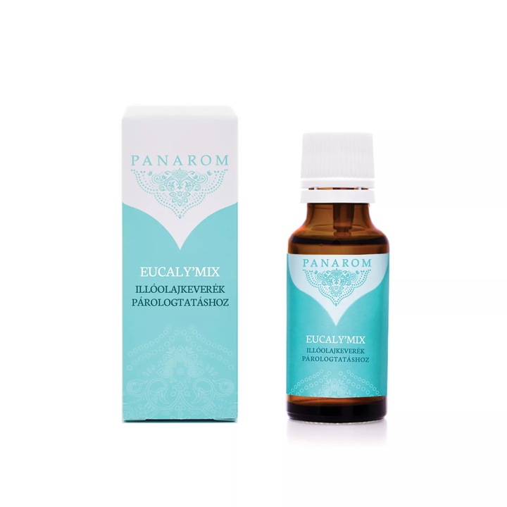 Panarom Amestec de uleiuri esentiale Eucaly mix (20 ml)